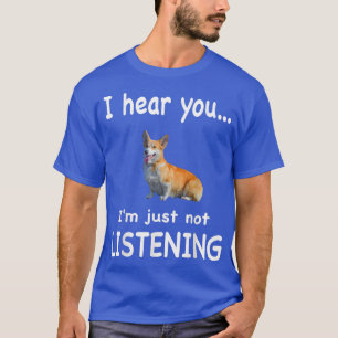 Camiseta Pembroke Welsh Corgi Perro Pembroke Welsh Corgi