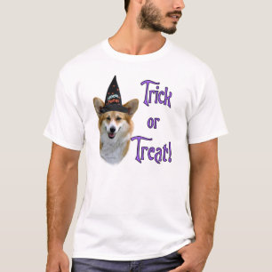 Camiseta Pembroke Welsh Corgi Trick