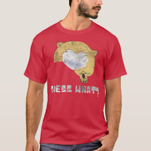 Camiseta Pembroke Welsh Corgis Cita Grande Pero Adivinan Qu