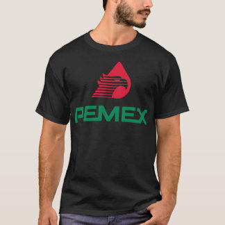 Camiseta PEMEX LOGO Sticker