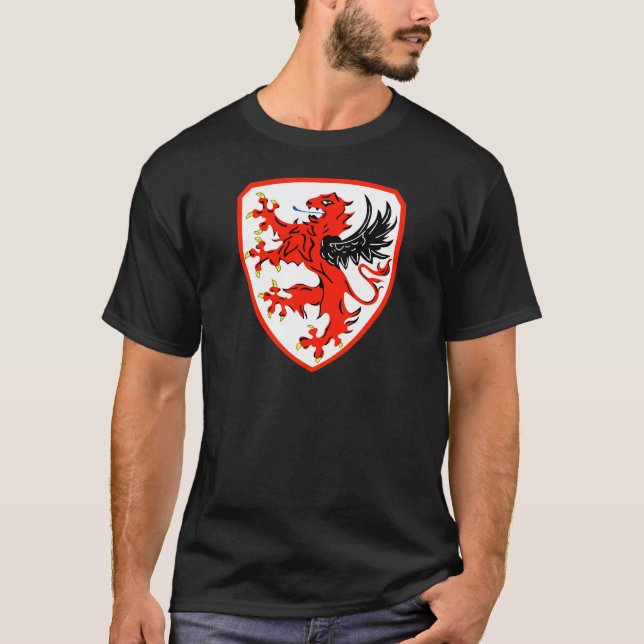 Camiseta Pena de Kampfgeschwader 55 (Anverso)