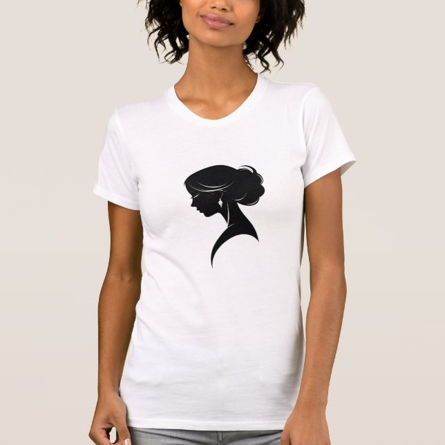 Camiseta Pena Silenciosa (Anverso)