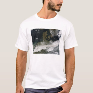 Camiseta Penacho de la ceniza del volcán 2 de