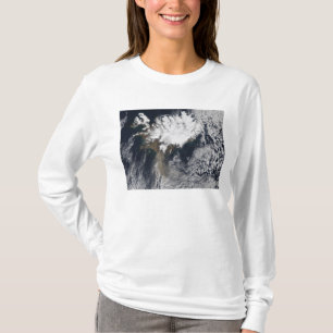 Camiseta Penacho de la ceniza del volcán de