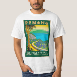 CAMISETA PENANG