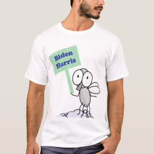 Camiseta Pence Fly for Biden Harris