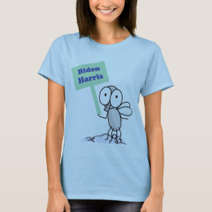 Camiseta Pence Fly for Biden Harris