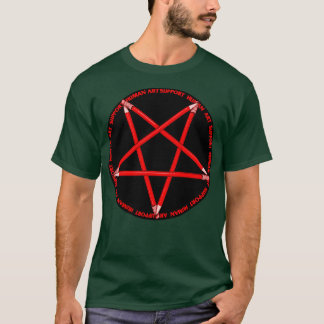Camiseta Pencilgrama