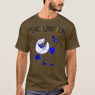 Camiseta Pencilmate Strutting