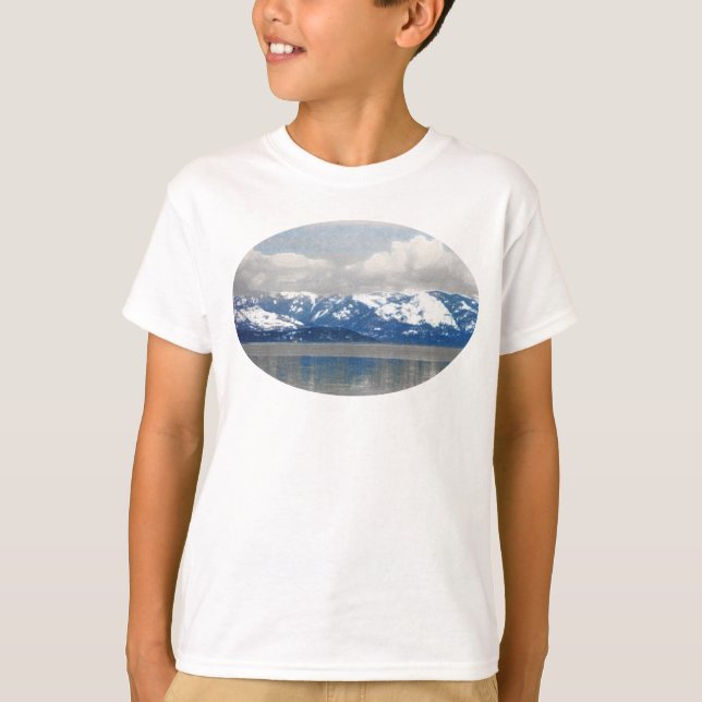 Camiseta Pend Oreille (Anverso)