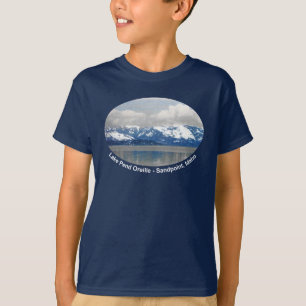 Camiseta Pend Oreille
