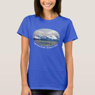 Camiseta Pend Oreille