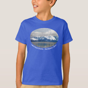 Camiseta Pend Oreille
