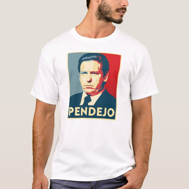 Camiseta Pendejo (Anverso)