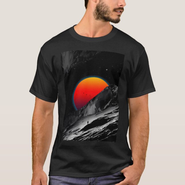 Camiseta Pendiente (Anverso)