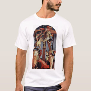 Camiseta Pendiente de la cruz de Rosso Fiorentino