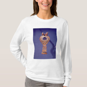 Camiseta Pendiente izquierdo de los pendientes de un par