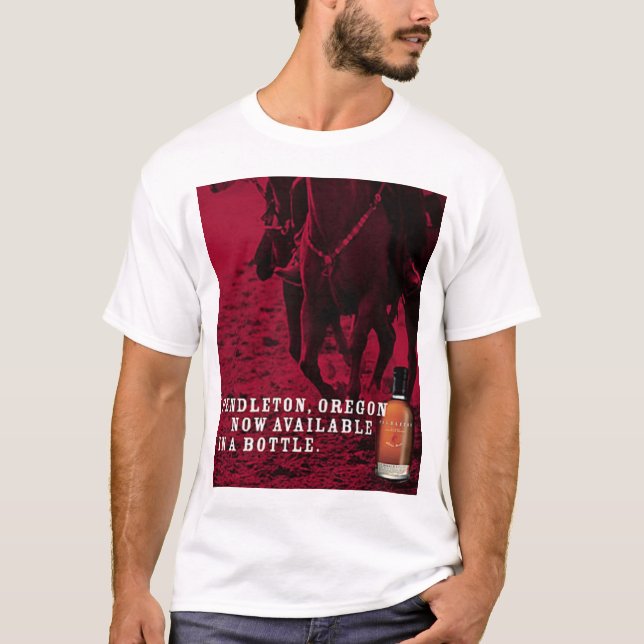 Camiseta pendletonwhisky (Anverso)