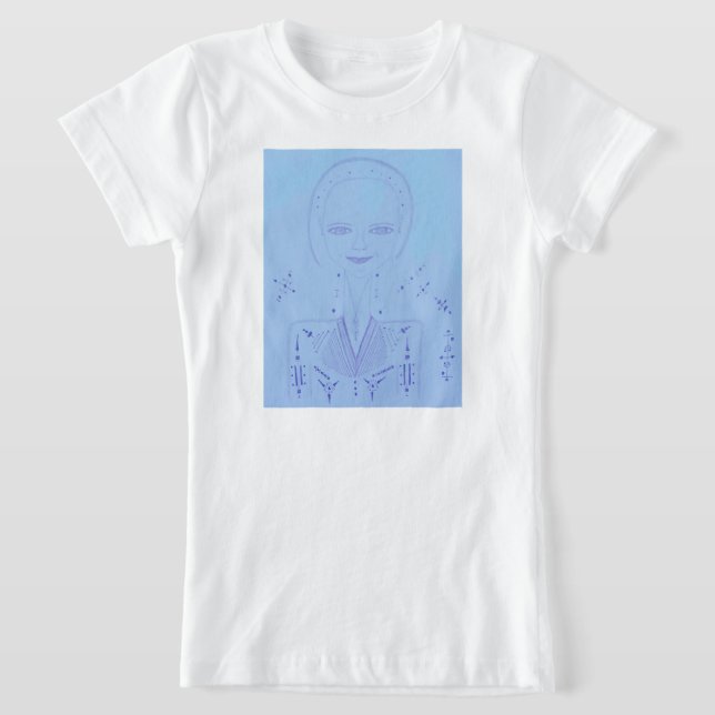 Camiseta Penélope (Distribución)