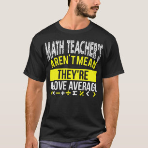 Camiseta penélope de matemáticas falkenstein