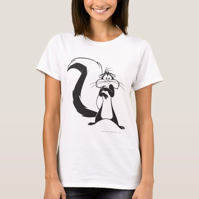 Camiseta Penelope Scary (Anverso)