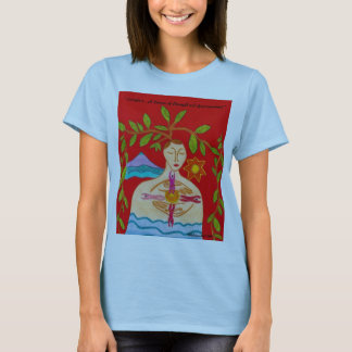 Camiseta Penetración