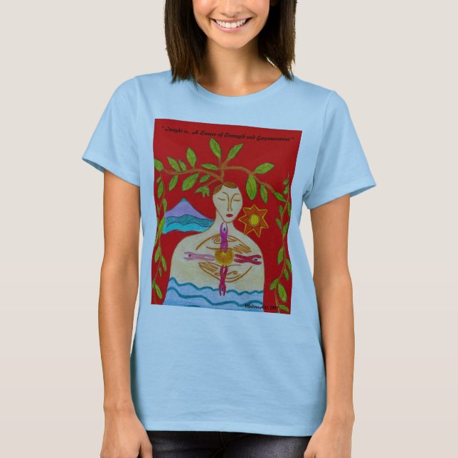 Camiseta Penetración (Anverso)