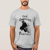 Penetralia del profesor Oddellow