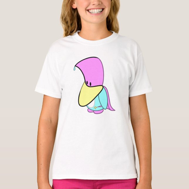 Camiseta Pengago (Anverso)