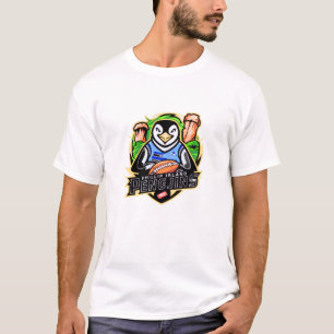Camiseta Pengjins