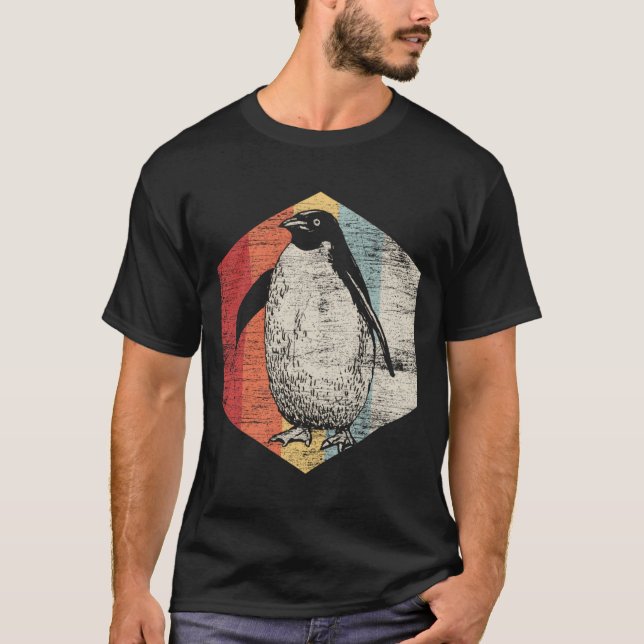 Camiseta Penguin (Anverso)