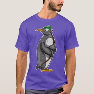 Camiseta Penguin Archer Bow