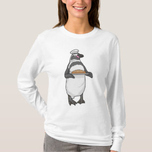 Camiseta Penguin Baker Bread