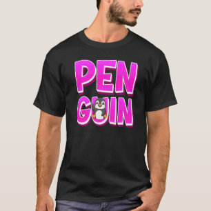 Camiseta Penguin Cute Penguin 1