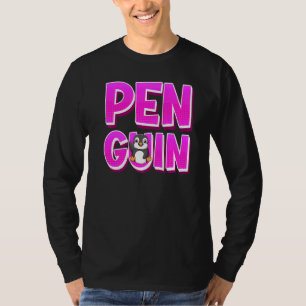 Camiseta Penguin Cute Penguin 1