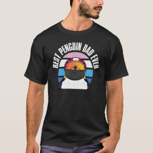 Camiseta Penguin Dad
