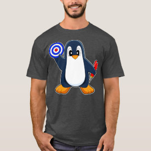 Camiseta Penguin Darts Dart