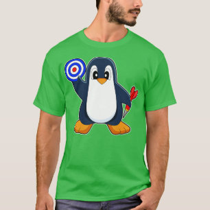 Camiseta Penguin Darts Dart