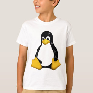 Camiseta Penguin Design