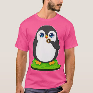 Camiseta Penguin Donut