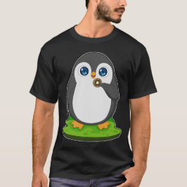Camiseta Penguin Donut