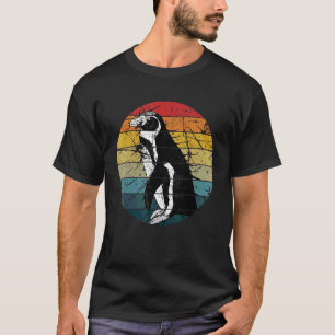 Camiseta Penguin For Women Girls Boys Vintage Winter
