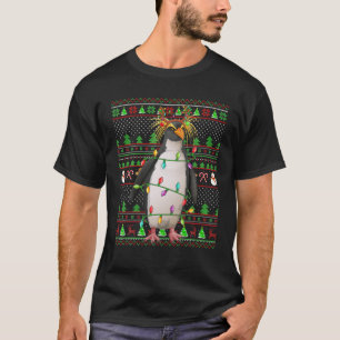 Camiseta Penguin Lover al par del emperador pingüino