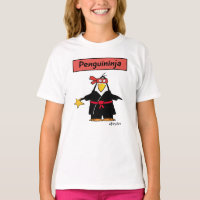 Penguin ninja de PENGUININJA por Sandra Boynton