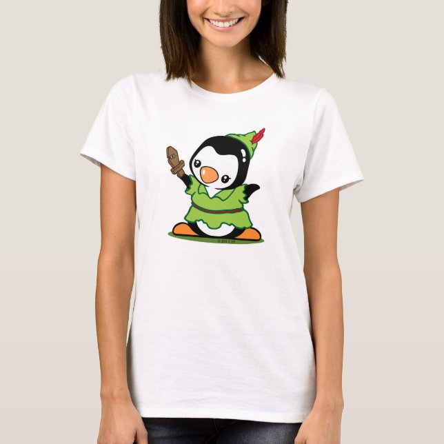 Camiseta Penguin Pan (Anverso)
