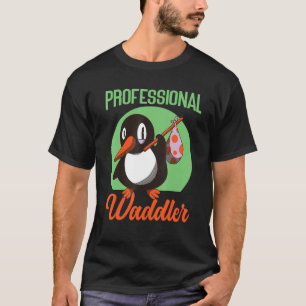 Camiseta Penguin Professional Waddler