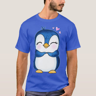 Camiseta Penguin Shy Fingers
