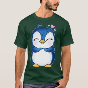 Camiseta Penguin Shy Fingers