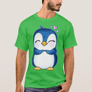Camiseta Penguin Shy Fingers