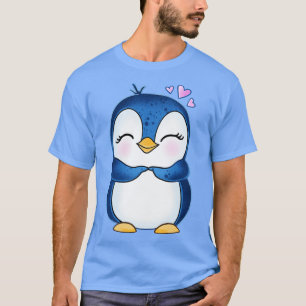 Camiseta Penguin Shy Fingers
